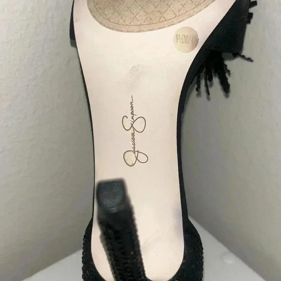 Jessica Simpson heels - Picture 5 of 7